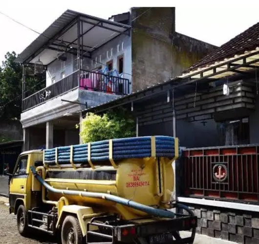 Sedot WC solo Terdekat