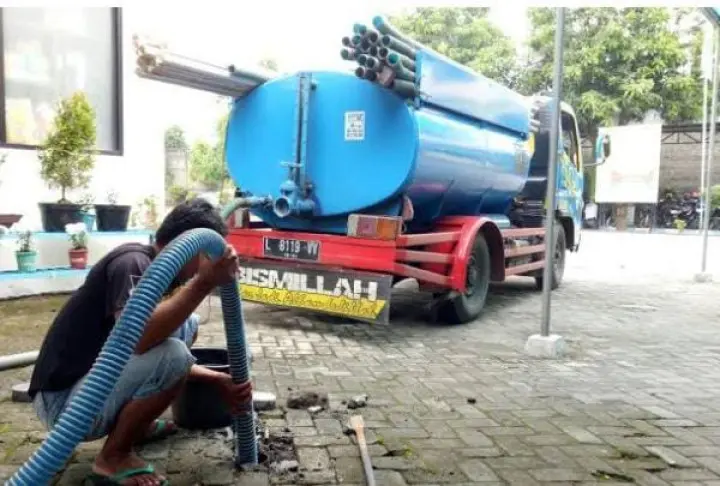 Sedot WC solo Murah