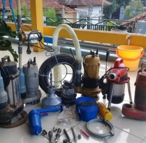 Sedot WC solo Murah