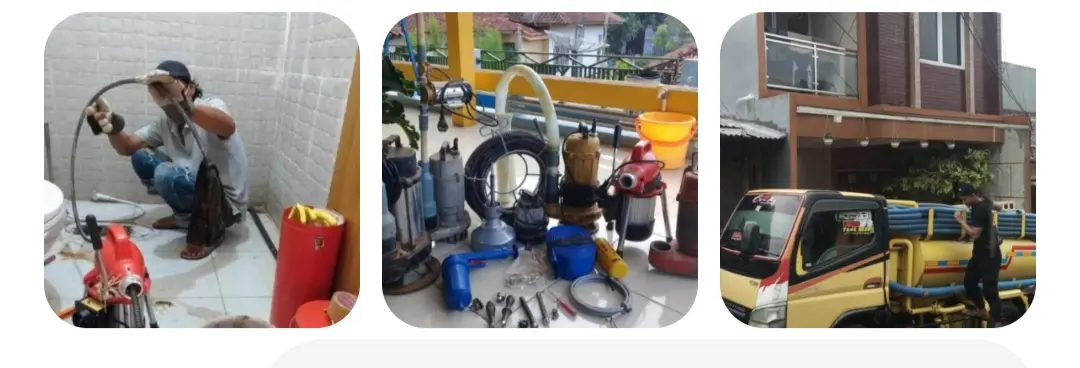 Jasa Sedot WC solo Murah Terpercaya