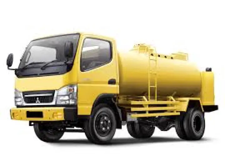 SEDOT WC SAMPAI HABIS di Solo